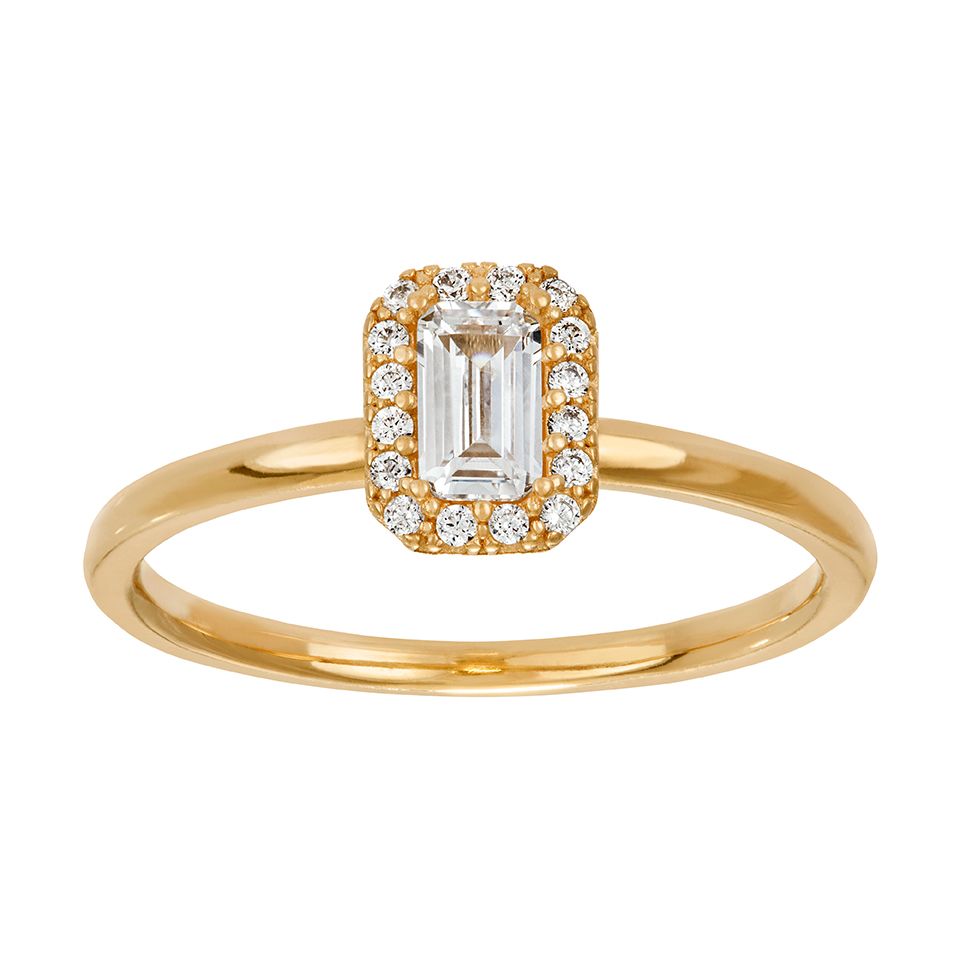 Ring i 18K guld, 18.0 198060