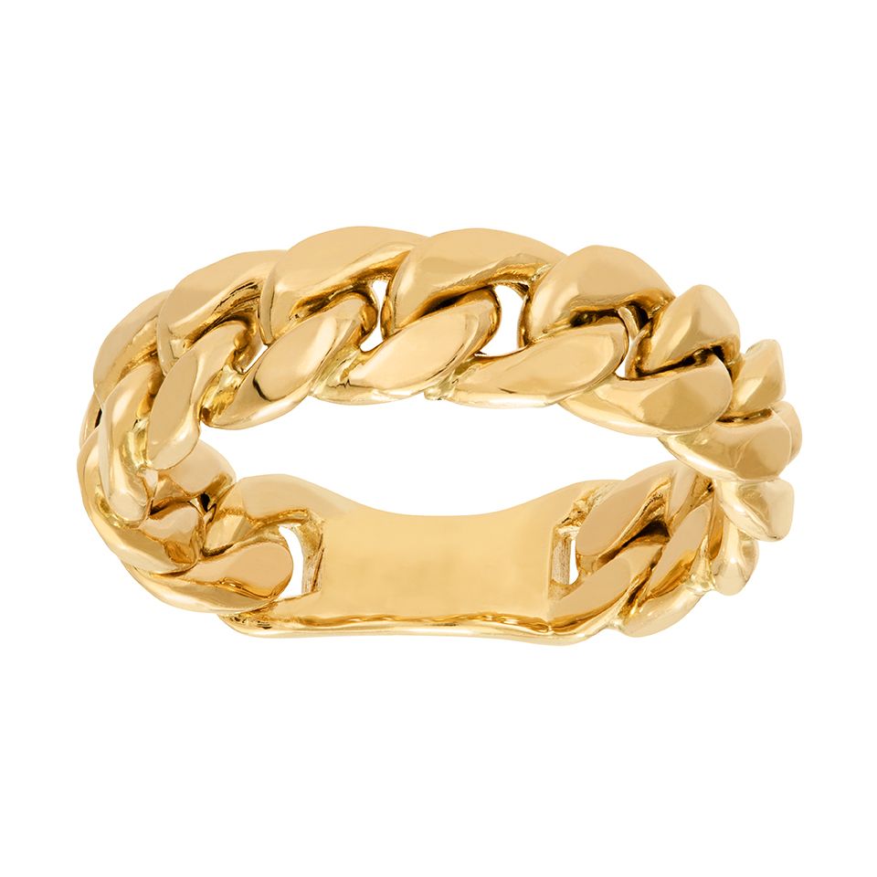 Ring i 18K guld, 21.0