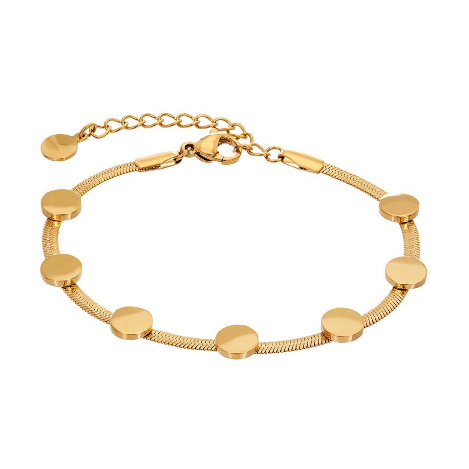 Armband i st&aring;l