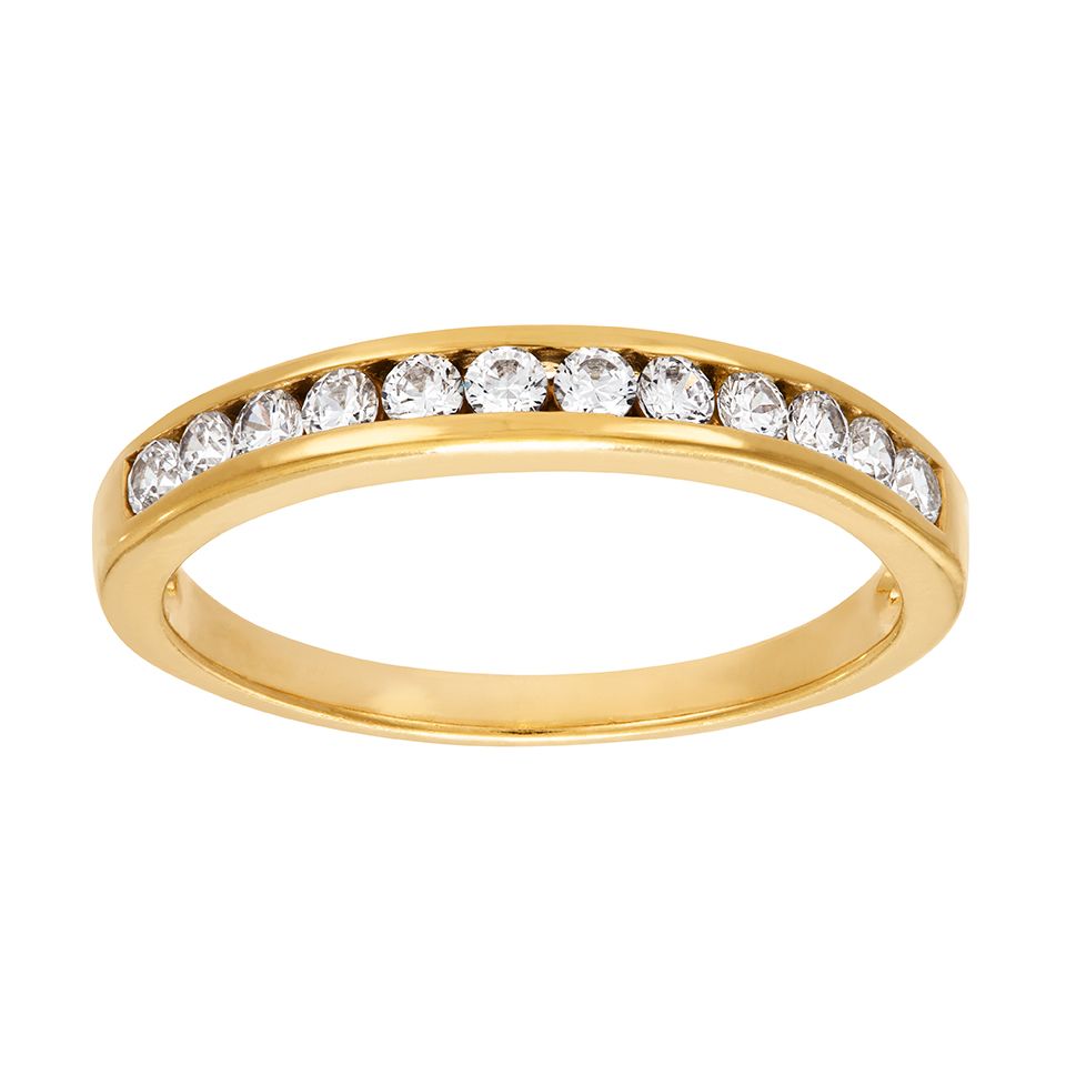 Ring i &auml;kta silver, 17.0