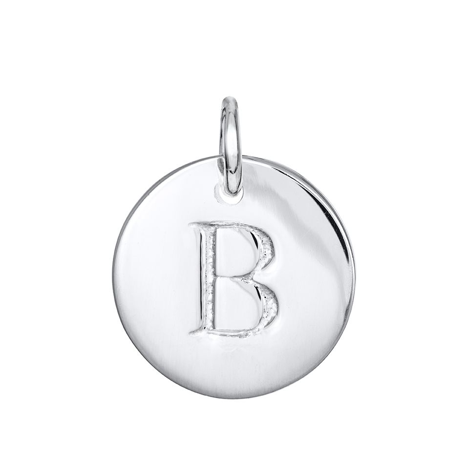 Hängsmycke i äkta silver