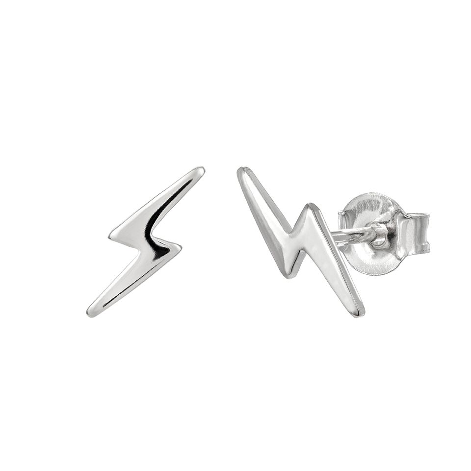 &Ouml;rh&auml;ngen i &auml;kta silver