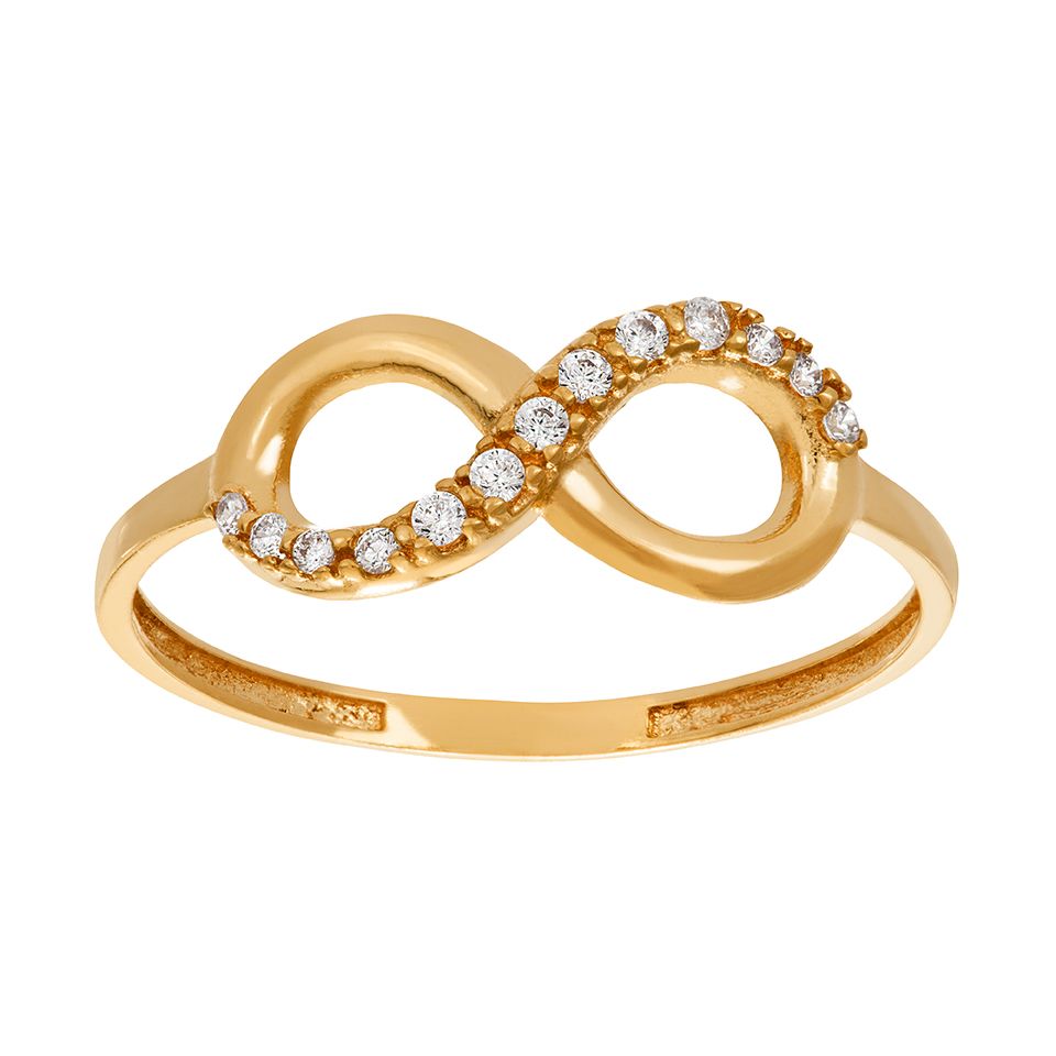 Ring i 18K guld, 20.0