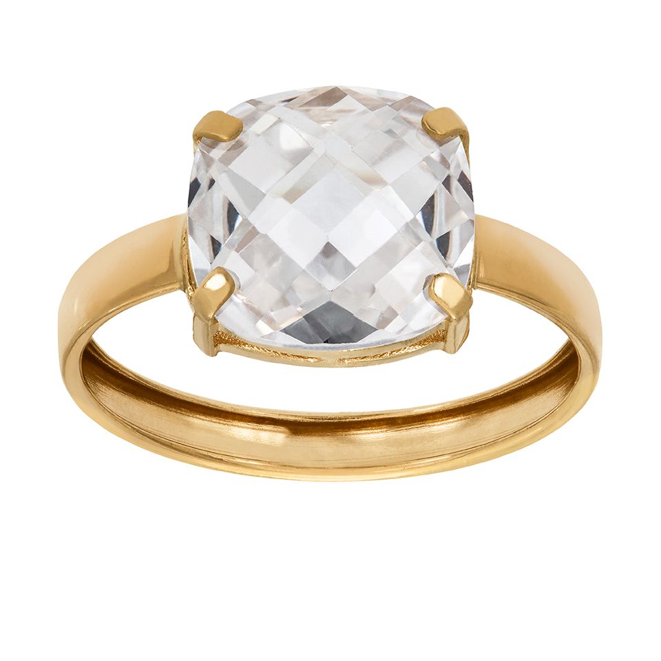 Ring i 18K guld, 15.0 198406