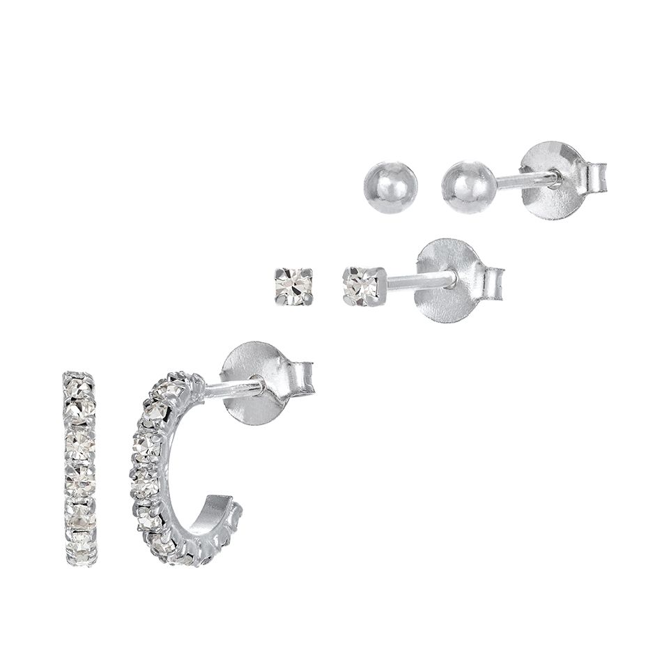 Örhängen i äkta silver 197973