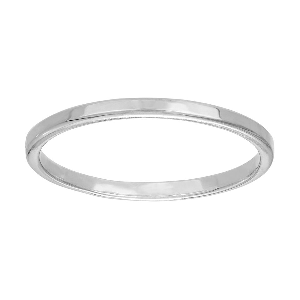 Ring i äkta silver, 16.0 198017