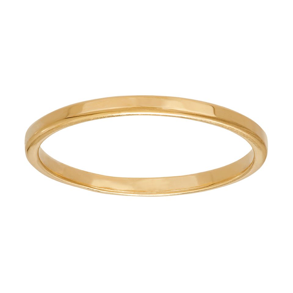 Ring i &auml;kta silver, 17.0