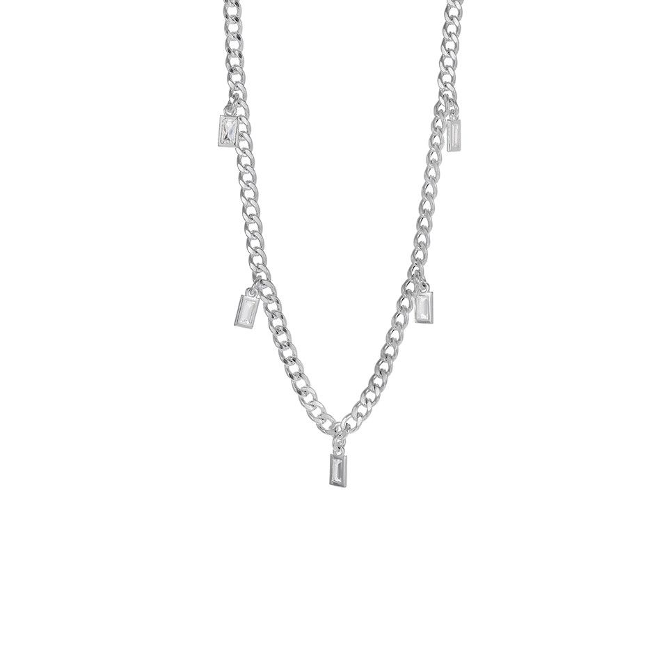 Halsband i äkta silver 198143