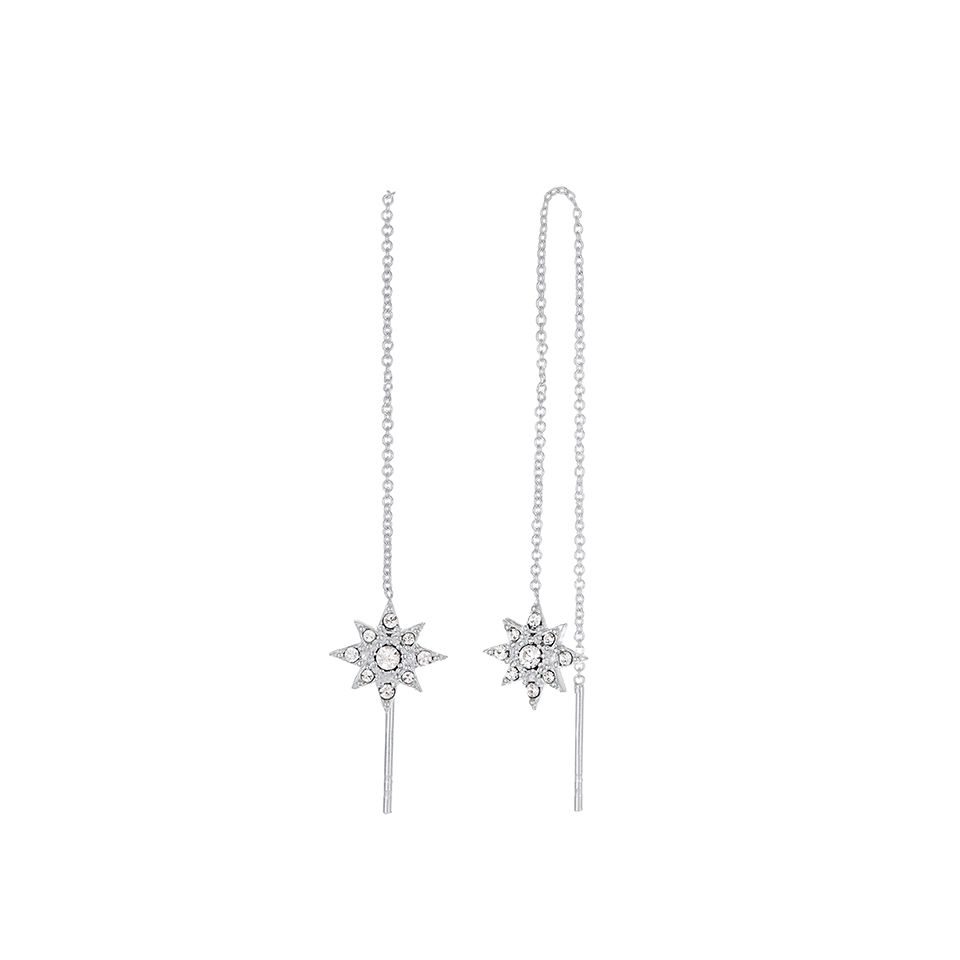 &Ouml;rh&auml;ngen i &auml;kta silver