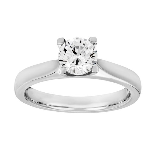 Ring med labbodlad diamant, 15.0