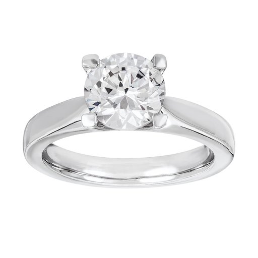 Ring med labbodlad diamant, 15.0