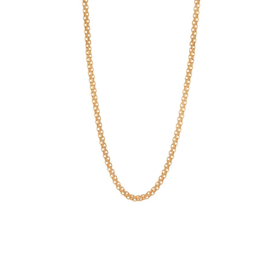 Halsband i äkta silver 198288