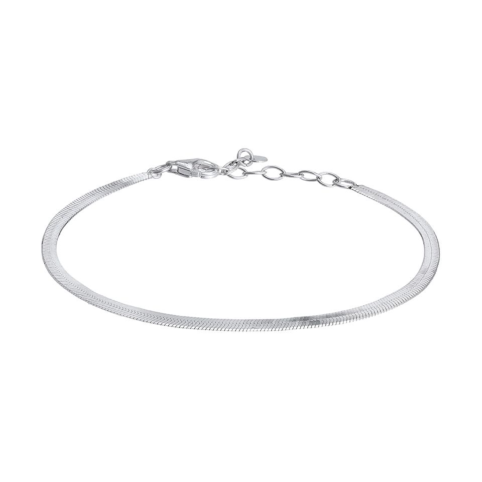 Armband i äkta silver