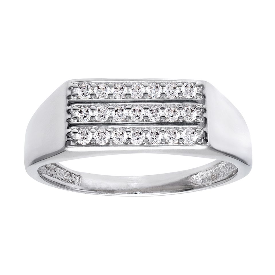 Ring i äkta silver, 21.0 199017