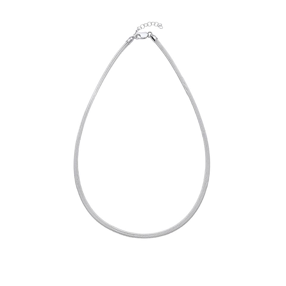 Halsband i äkta silver 198798