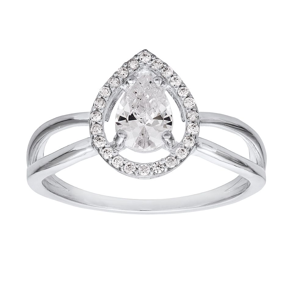 Ring i äkta silver, 17.0 198804