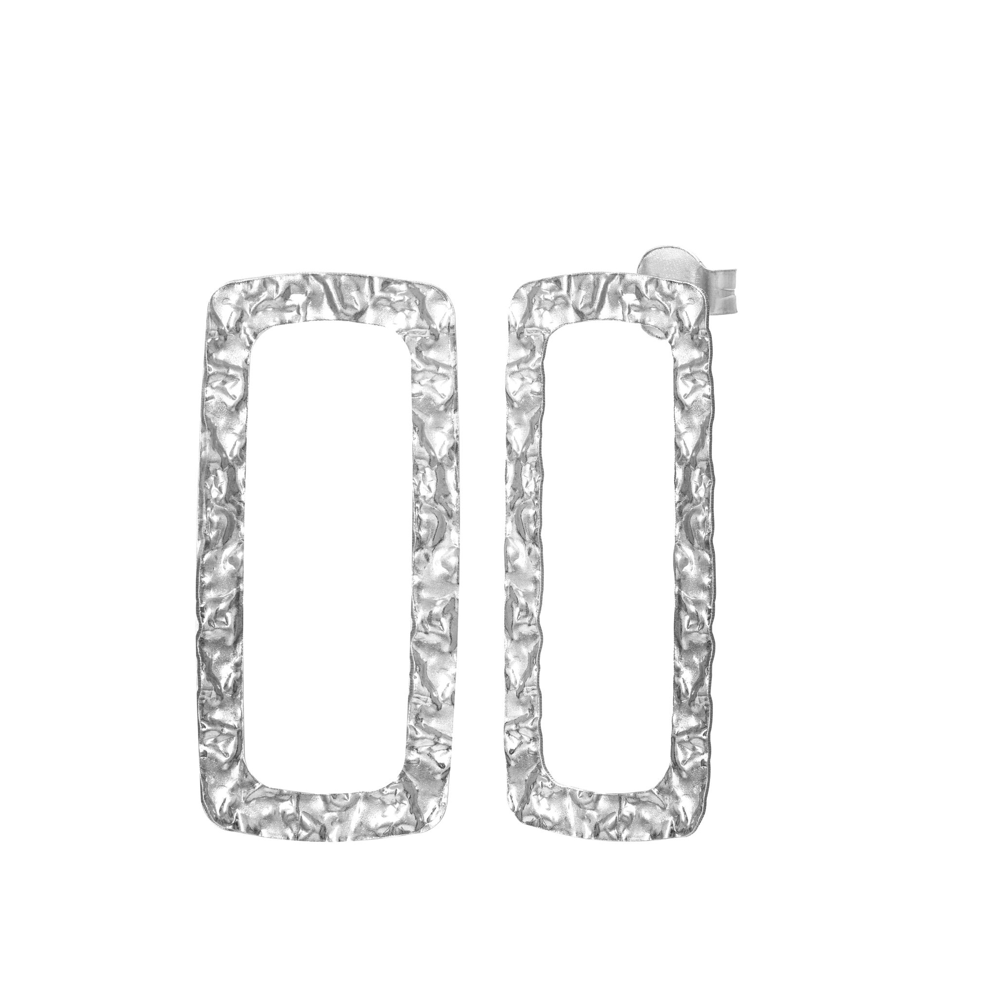 Örhängen  i äkta silver 198808