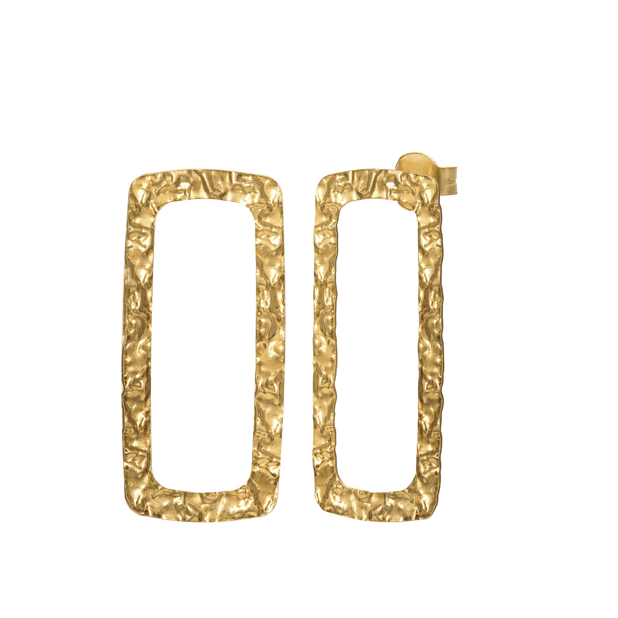 Örhängen i äkta silver 198809