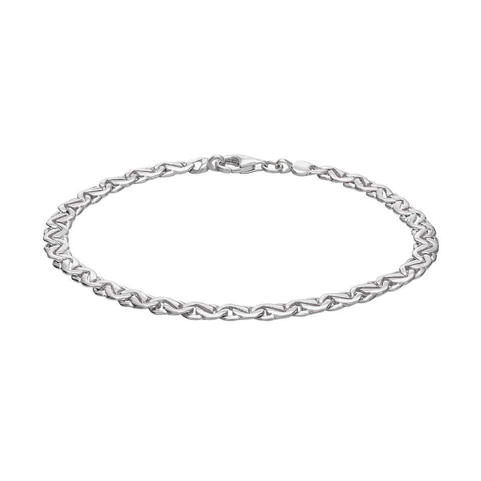 Armband i äkta silver