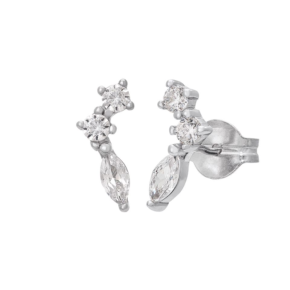 Örhängen i äkta silver 198816