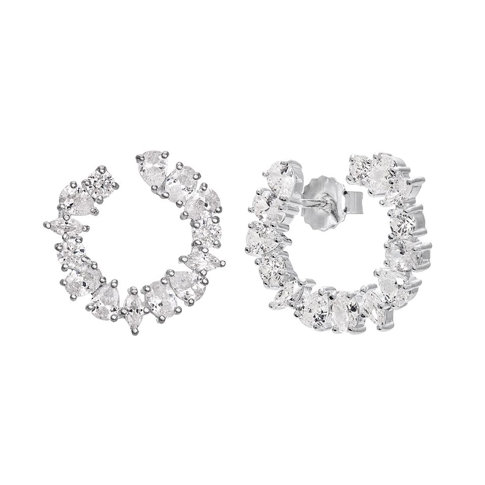 Örhängen i äkta silver 198824