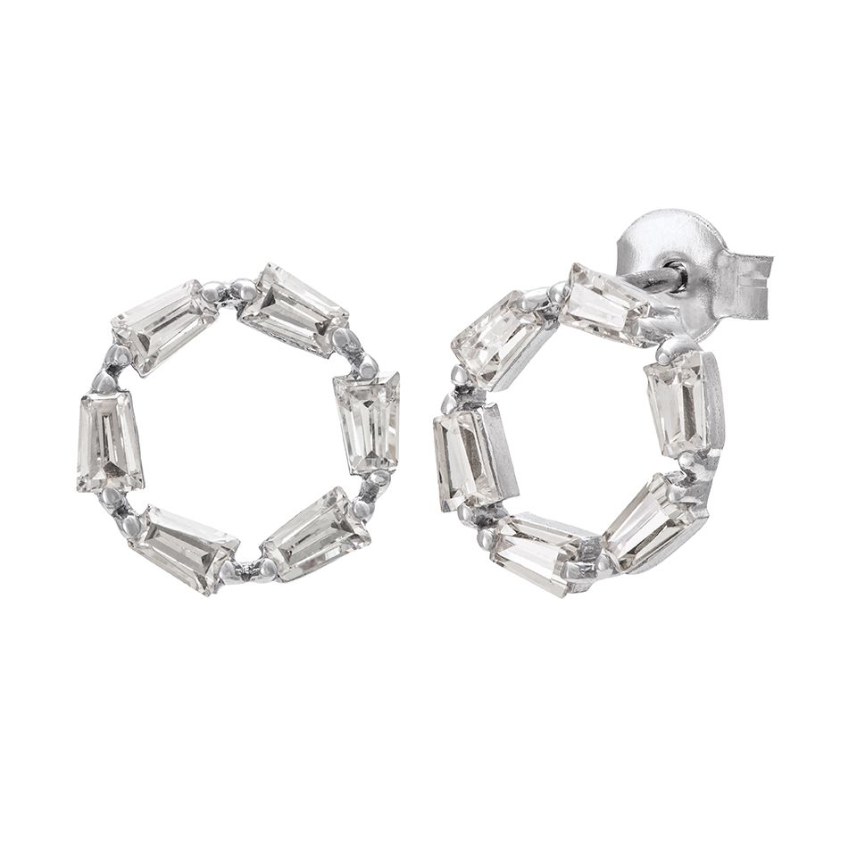 Örhängen i äkta silver 198839