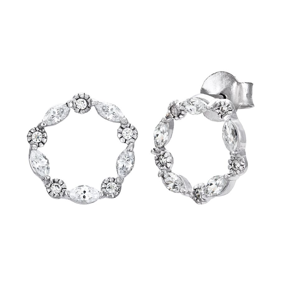 Örhängen i äkta silver 198846