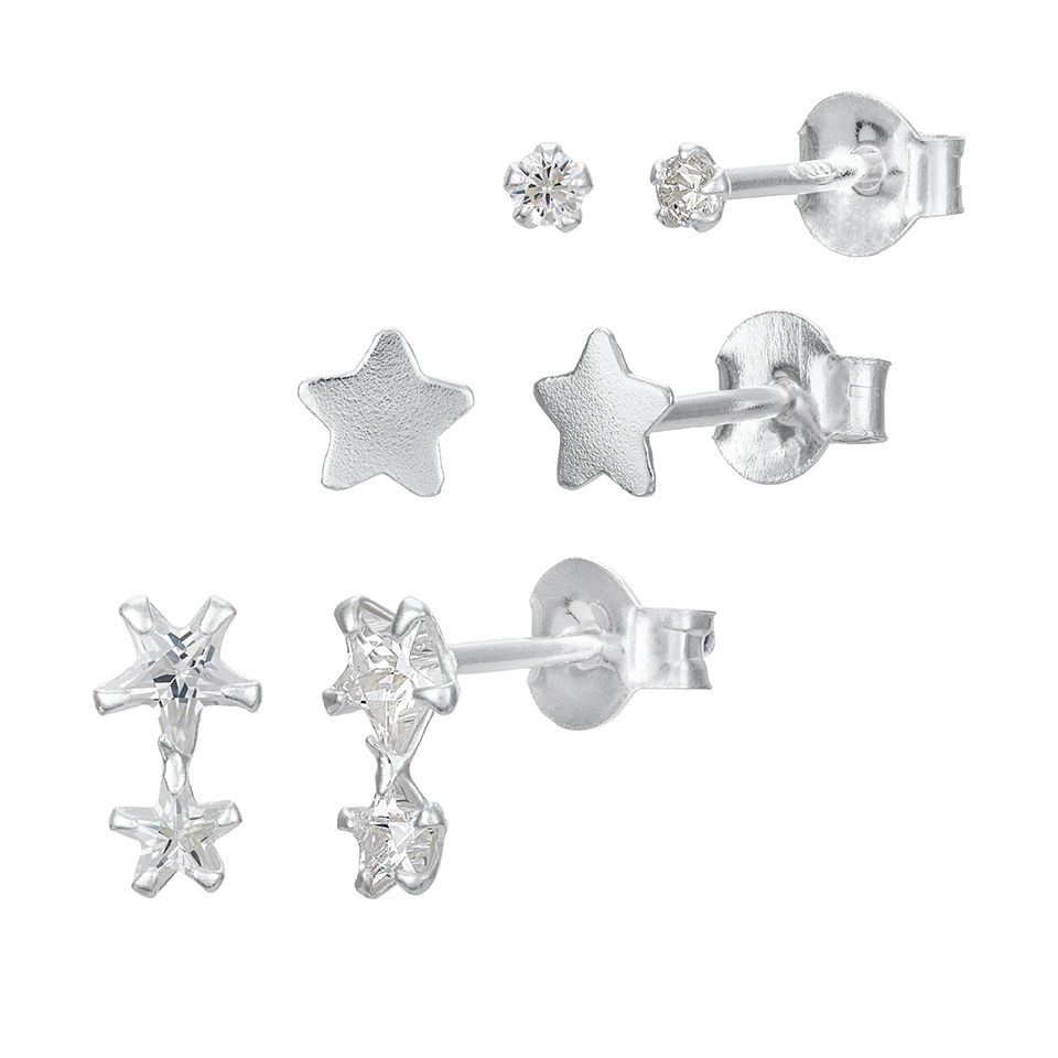 Örhängen i äkta silver 199402