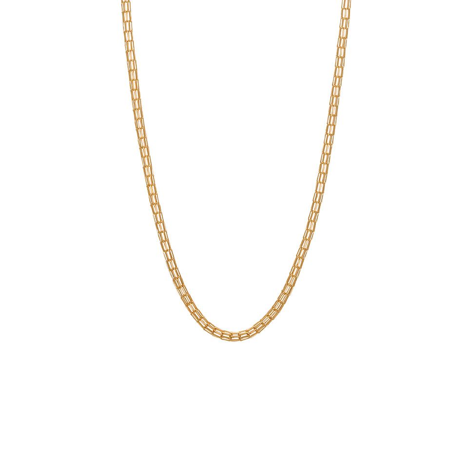 Halsband äkta silver