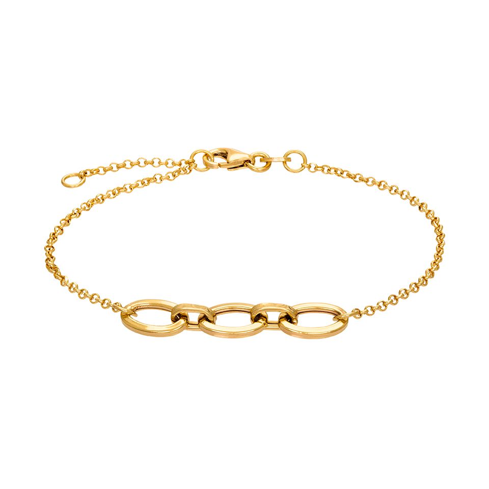 Armband i 18K guld