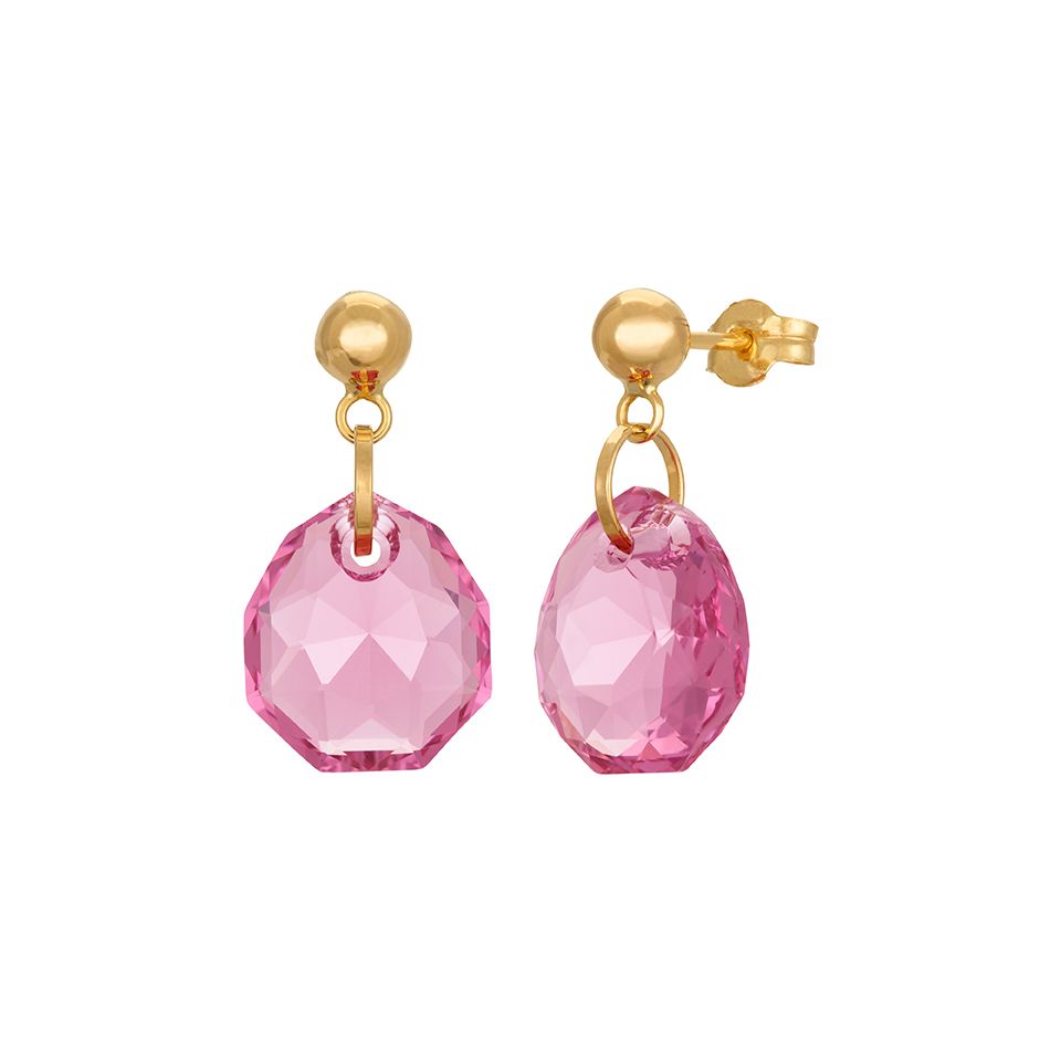 ÖRHÄNGEN I 18K GULD