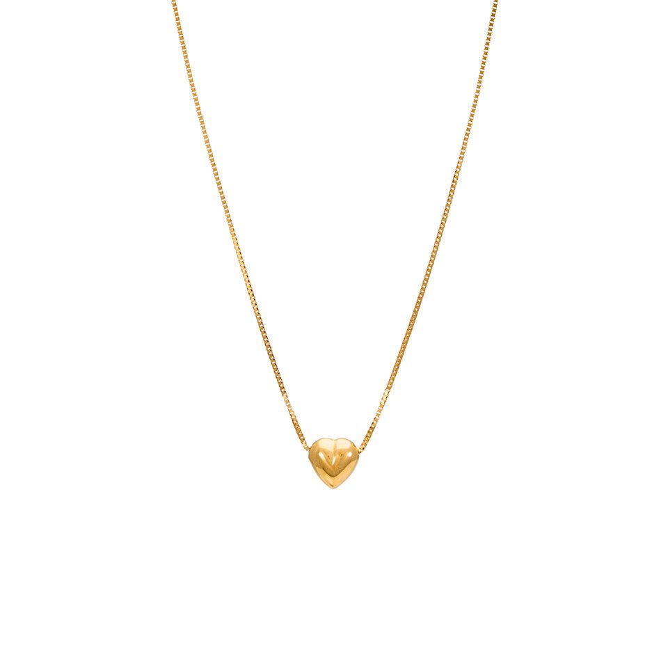 Halsband i 18K guld