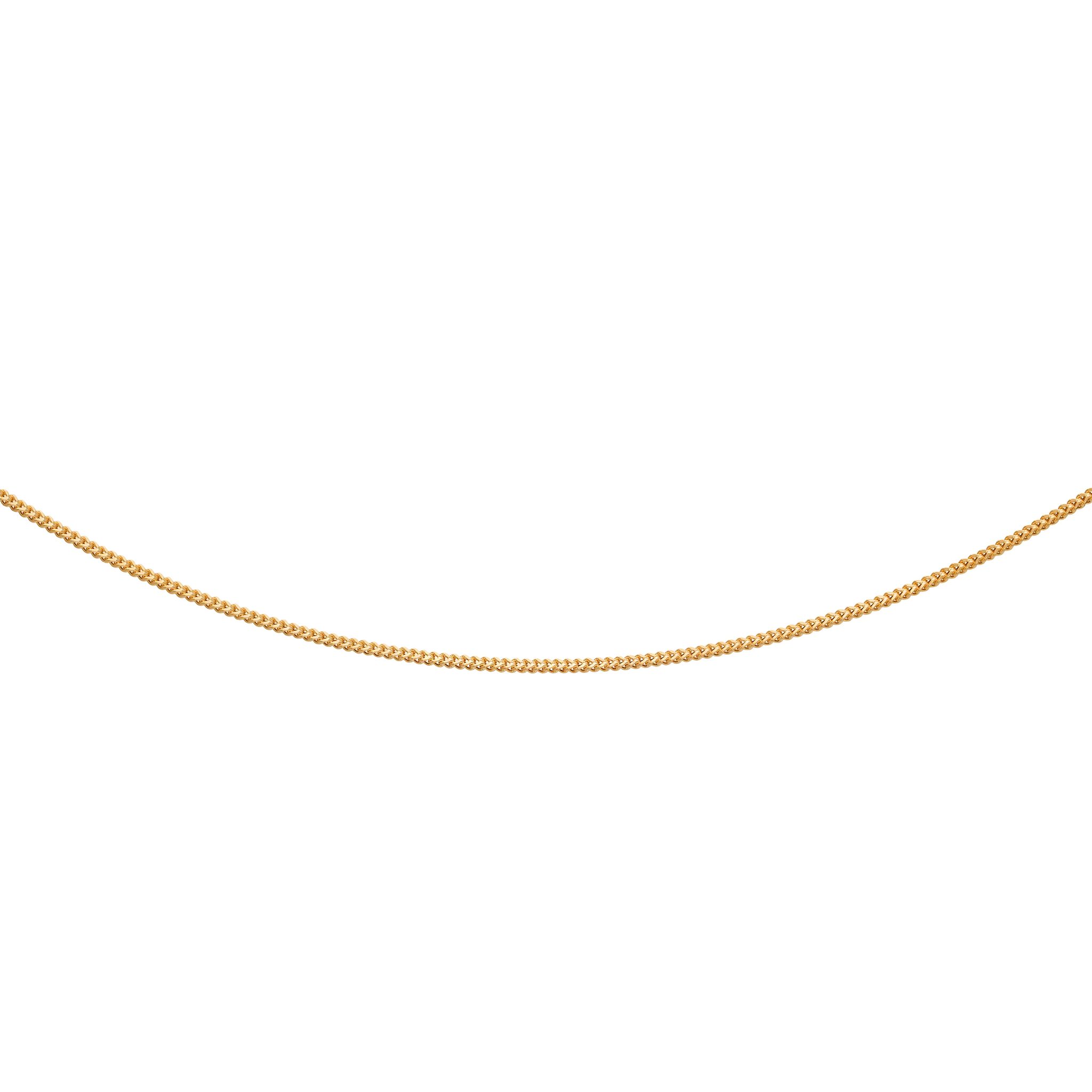 Halsband i 18K guld