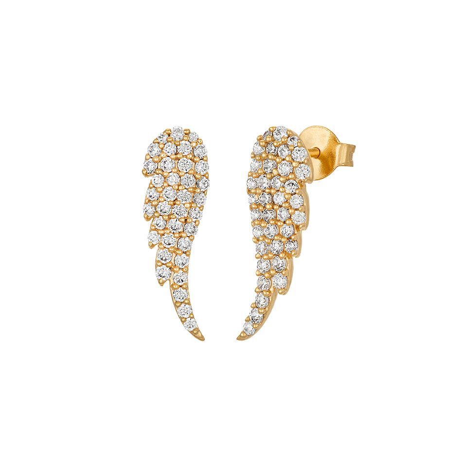 &Ouml;rh&auml;ngen i &auml;kta silver