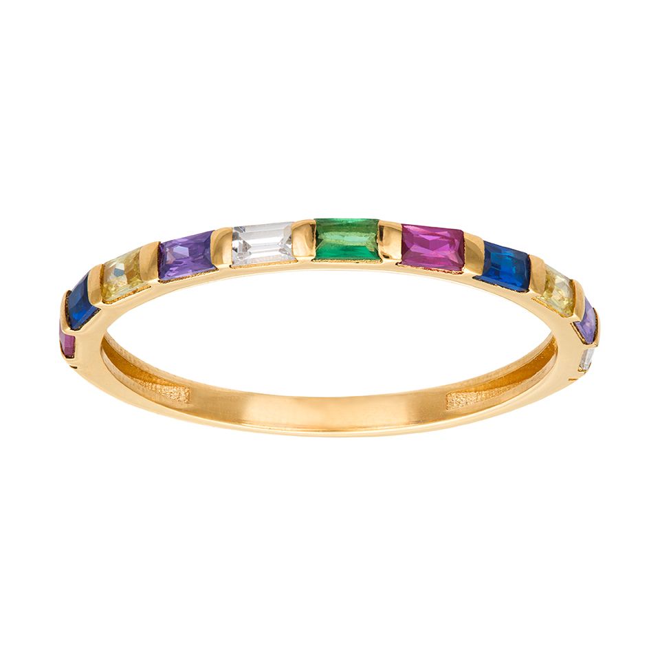 Ring i 18K guld, 20.0