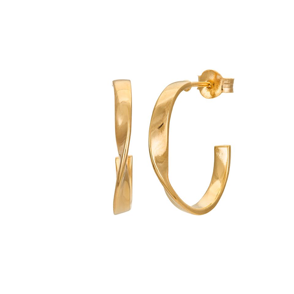 Örhängen i äkta silver 200089