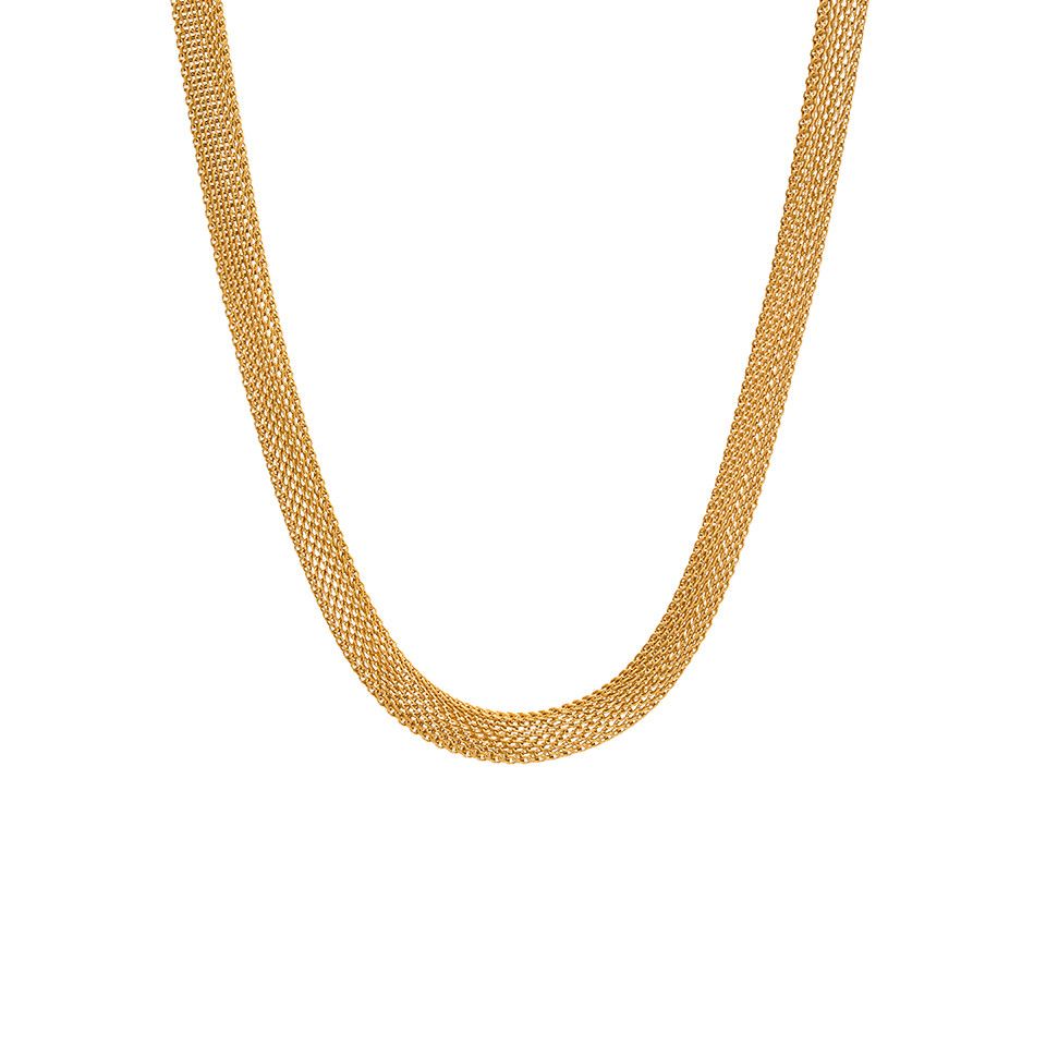 Halsband i stål