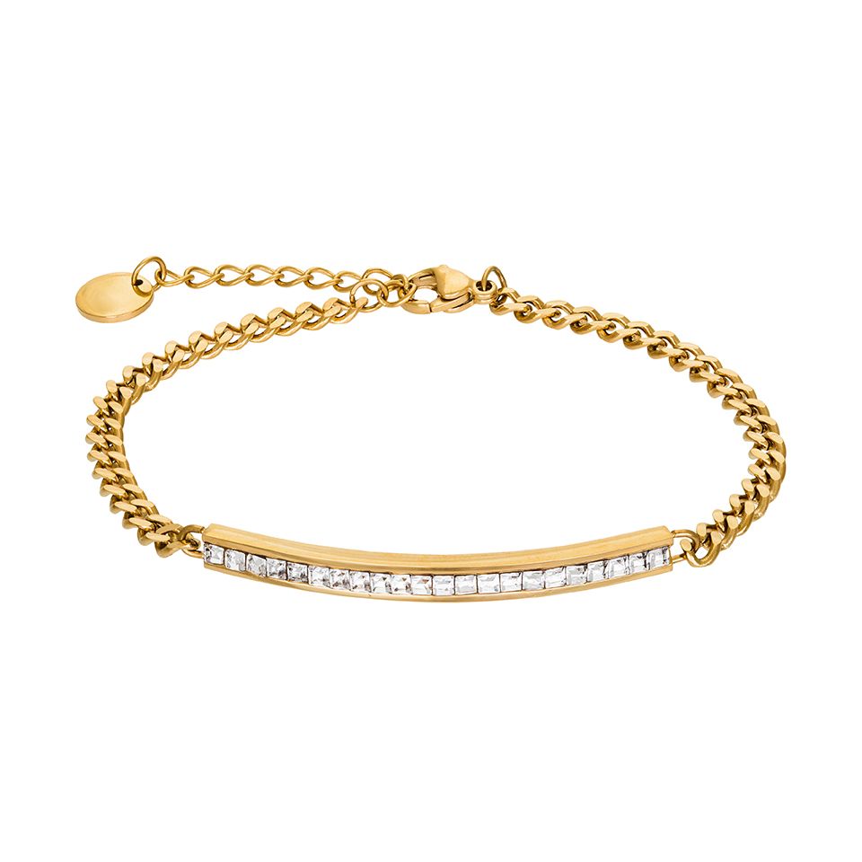 Armband i stål 200813