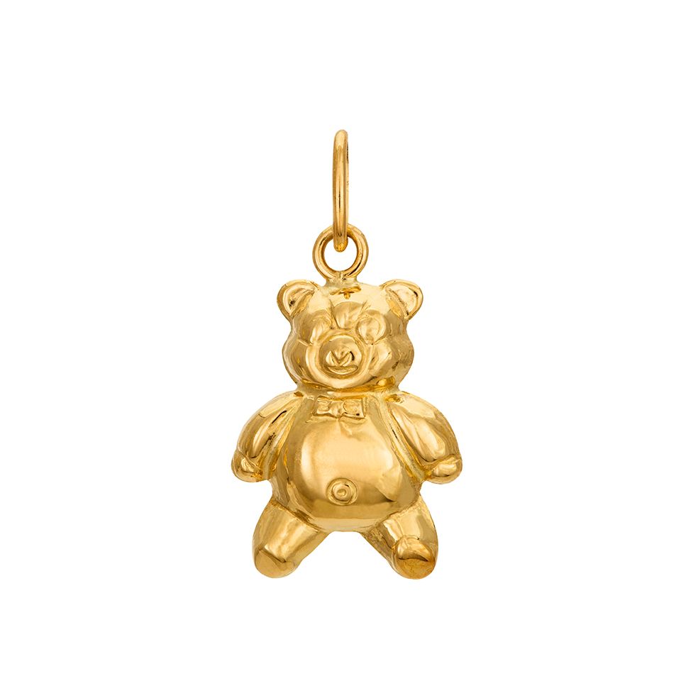 Hängsmycke i 18k guld