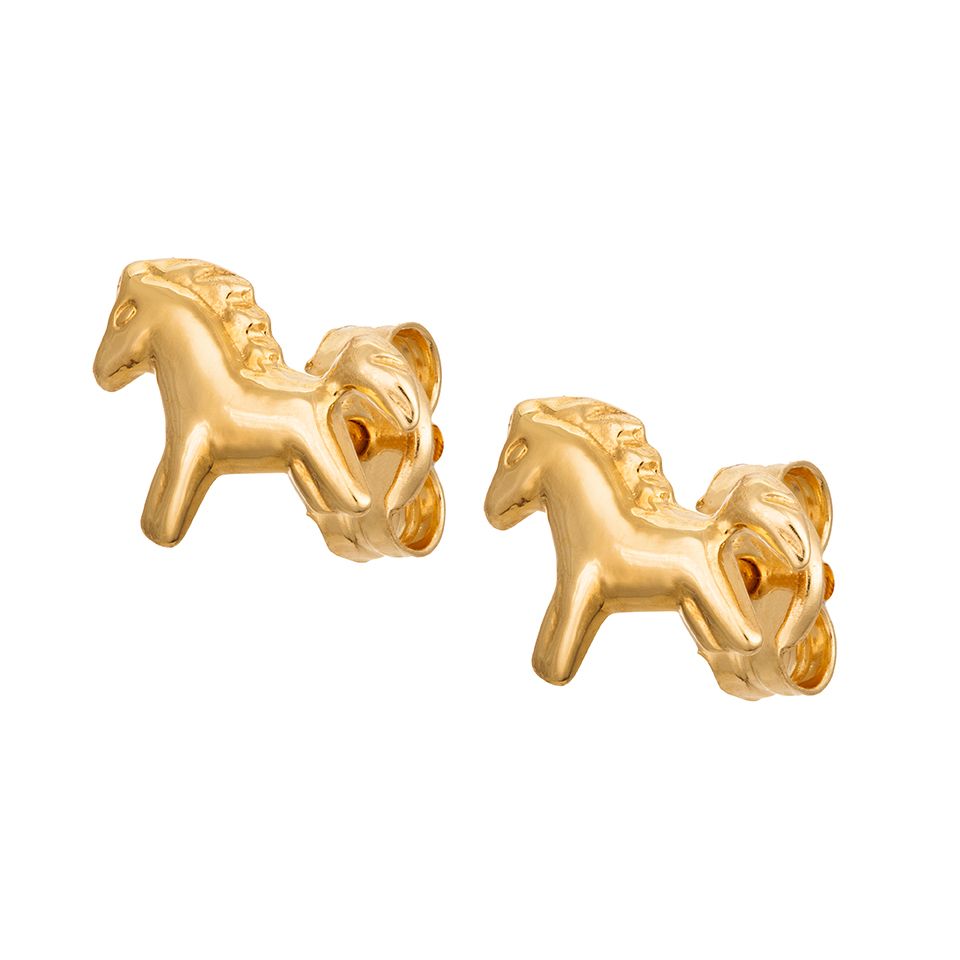 ÖRHÄNGEN I 18K GULD