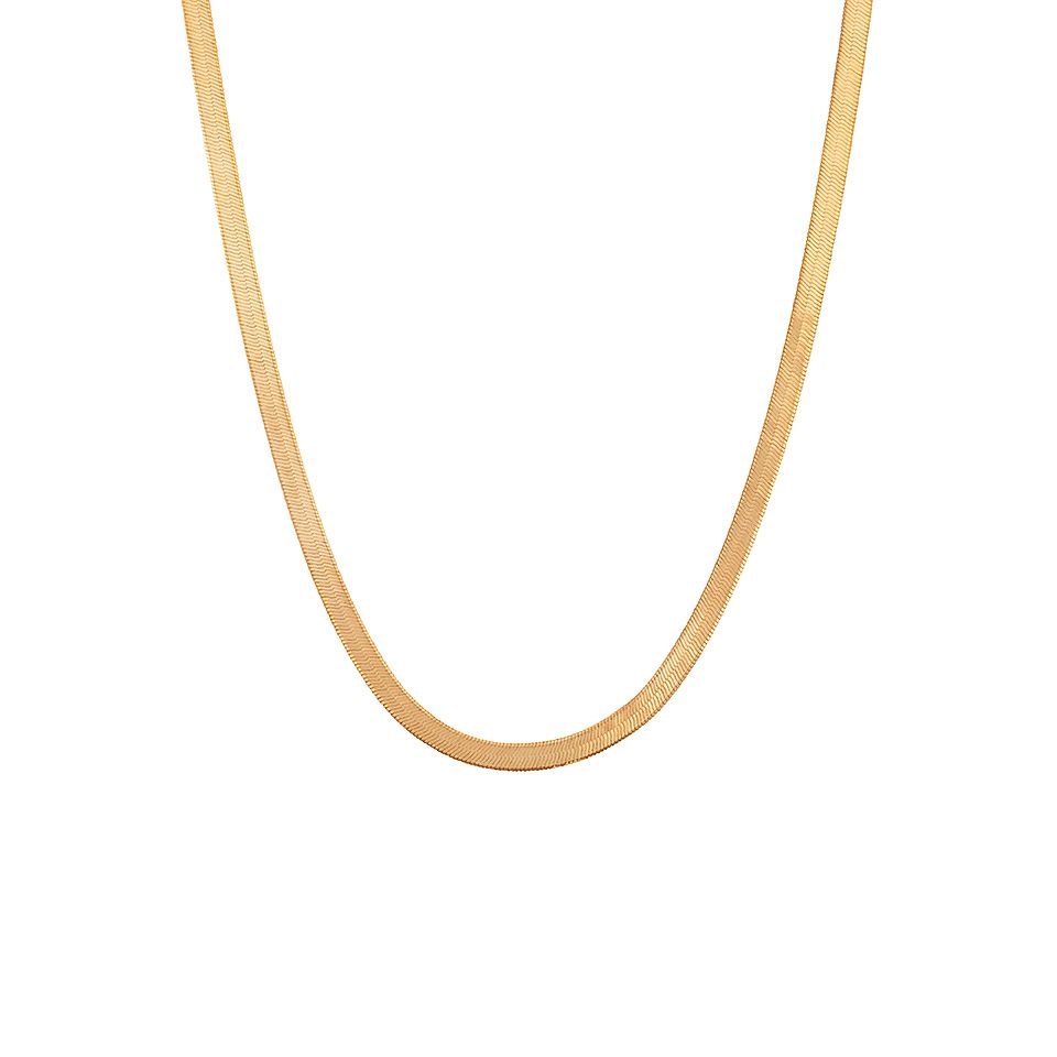 Halsband i 18K guld