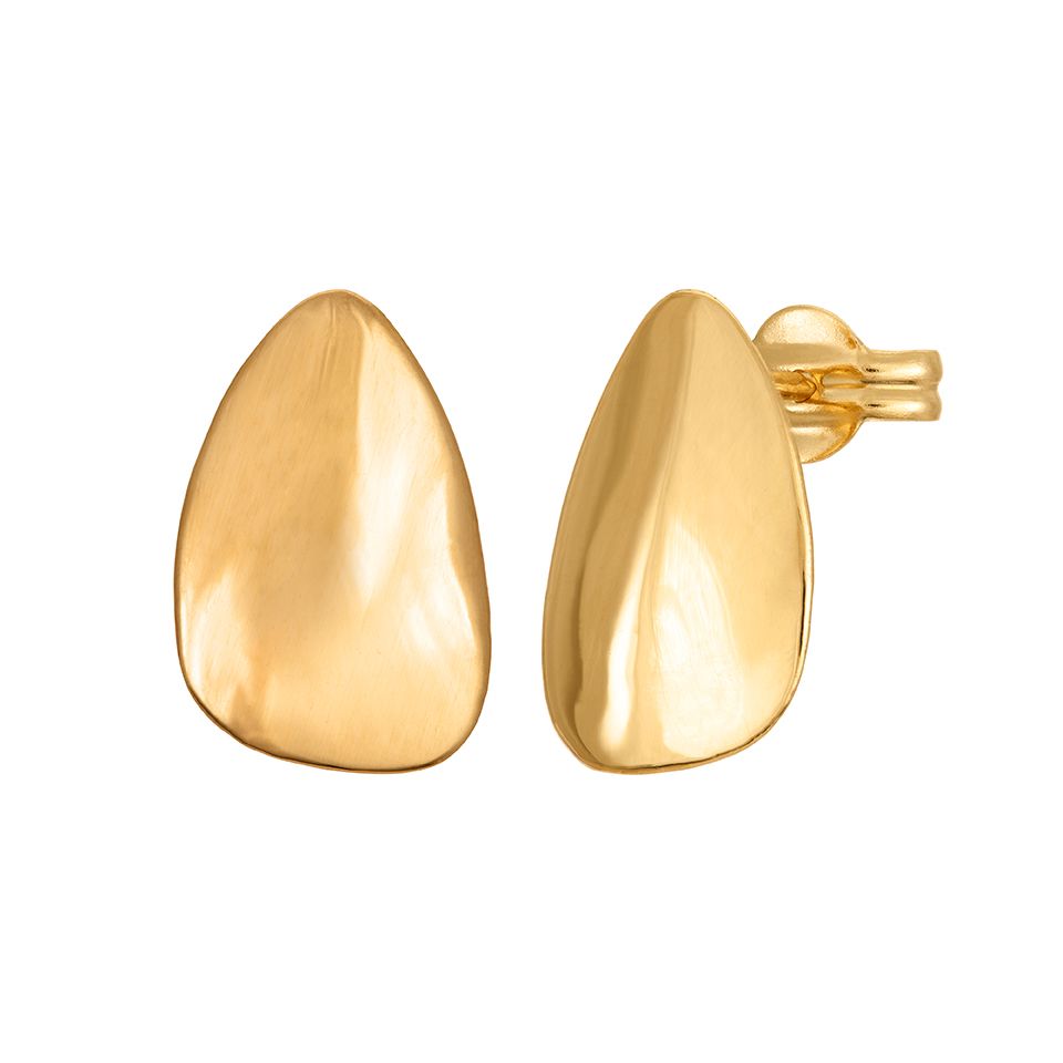 Örhängen i 18K guld