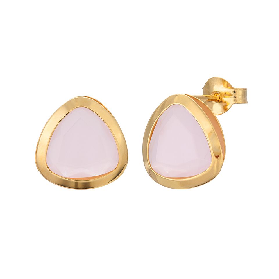 Örhängen i 18K guld