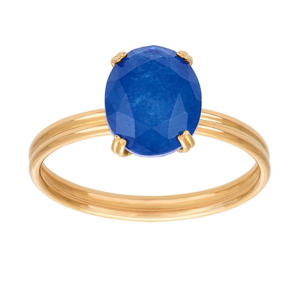 Ring i 18K guld, 19.5