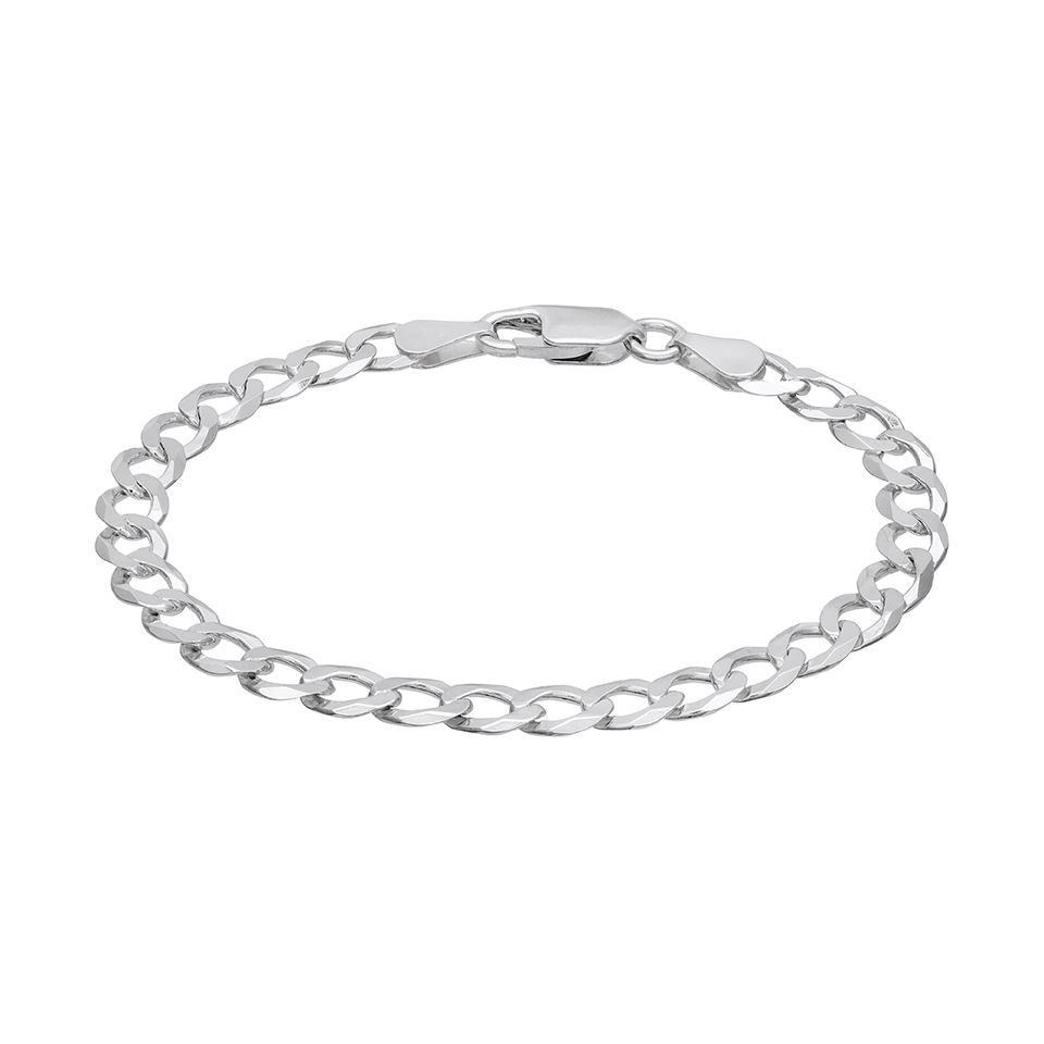 Armband i äkta silver