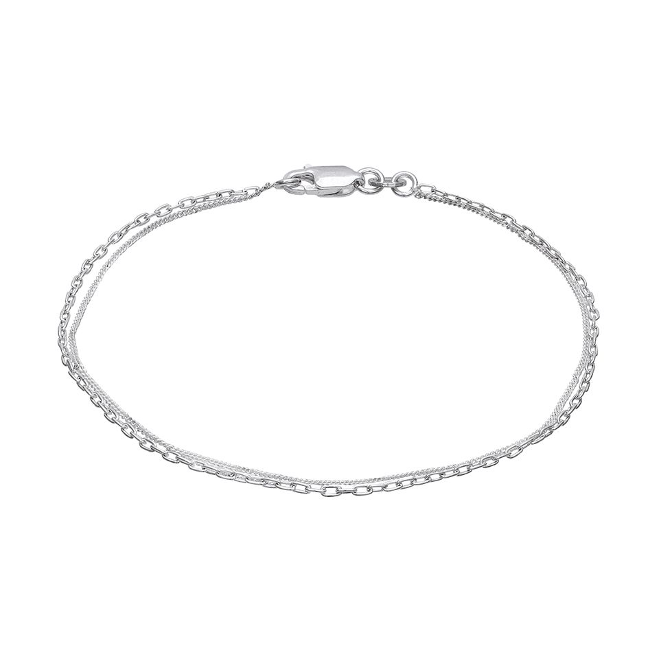 Armband i äkta silver