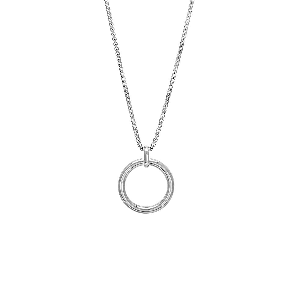 Halsband i st&aring;l