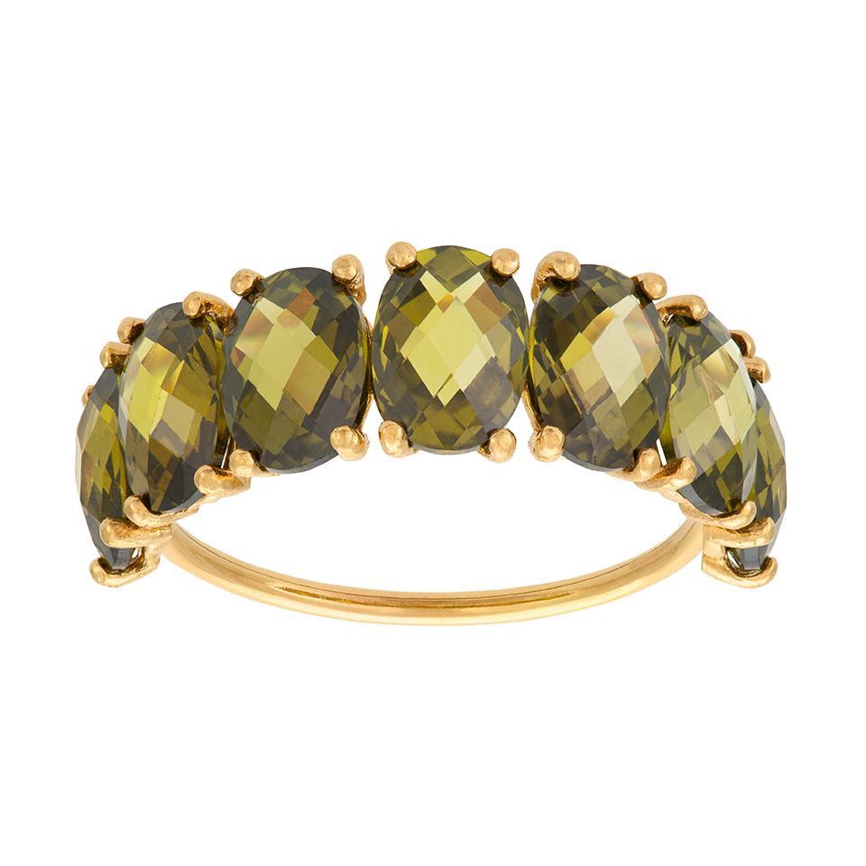 RING I 18K GULD, 19.5