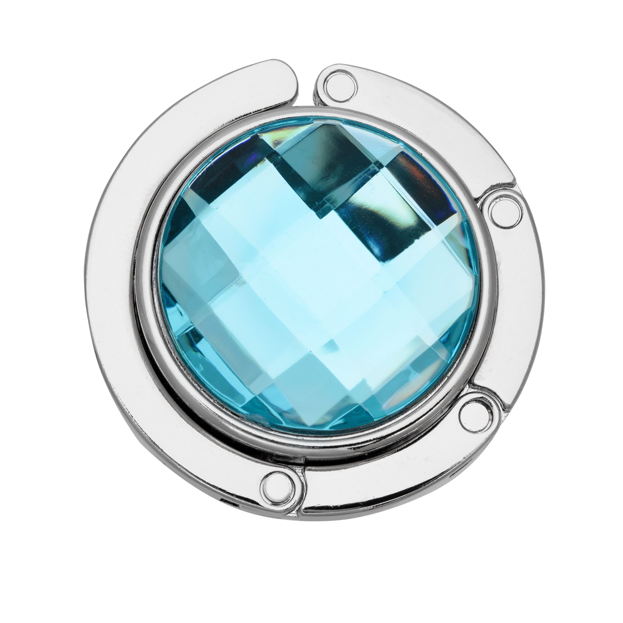 Väskhållare turkos