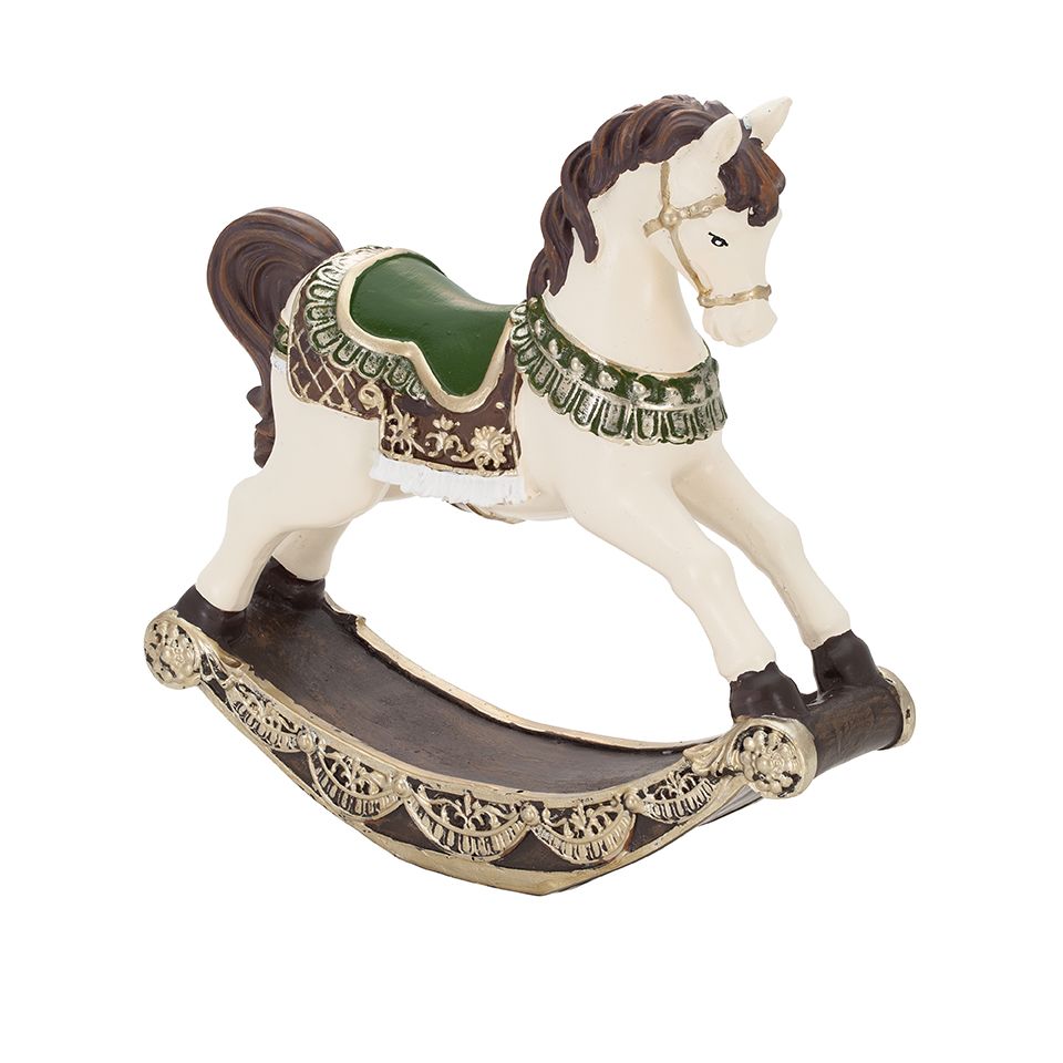 Dekoration gunghäst